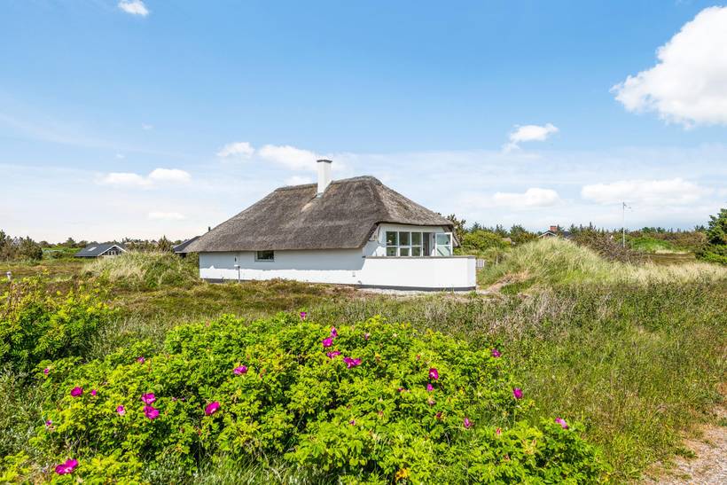 Foto von Ferienhaus XD01 in Bjerregård - Westjütland