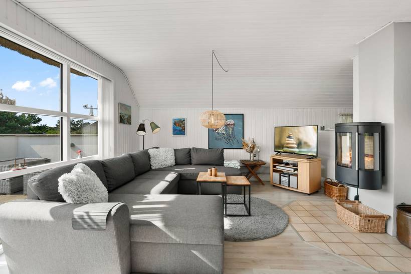 Foto von Ferienhaus XD01 in Bjerregård - Westjütland