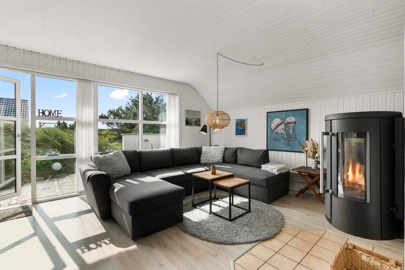 Foto von Ferienhaus XD01 in Bjerregård - Westjütland