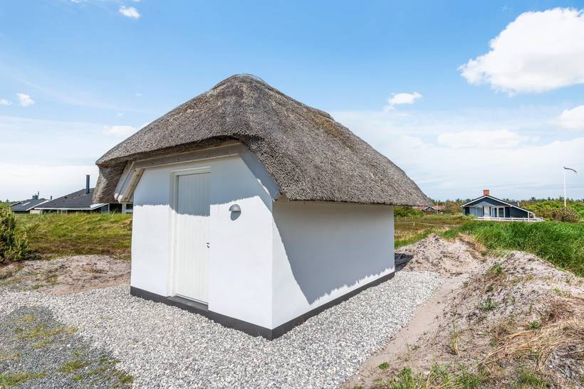 Foto von Ferienhaus XD01 in Bjerregård - Westjütland