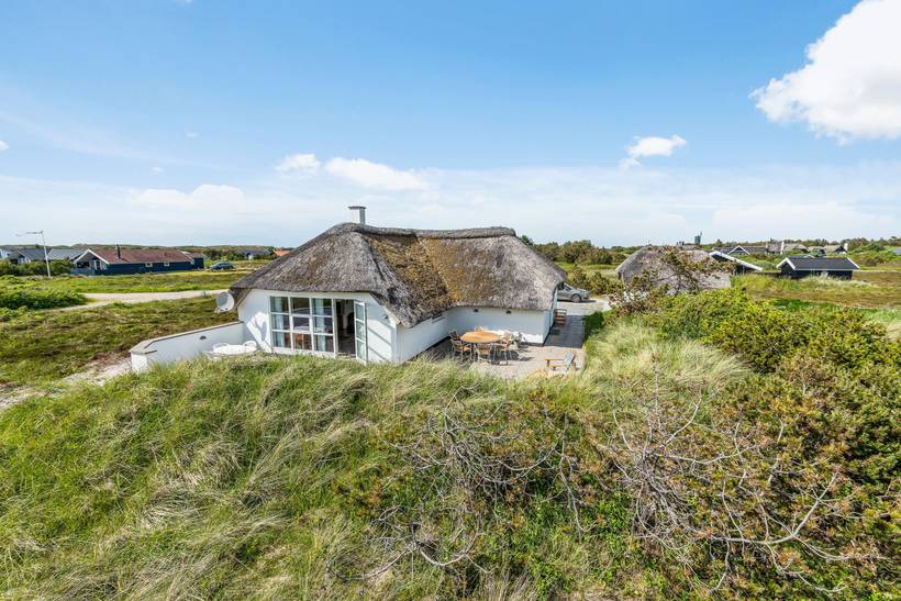 Foto von Ferienhaus XD01 in Bjerregård - Westjütland