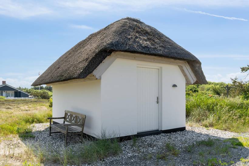 Foto von Ferienhaus XD01 in Bjerregård - Westjütland