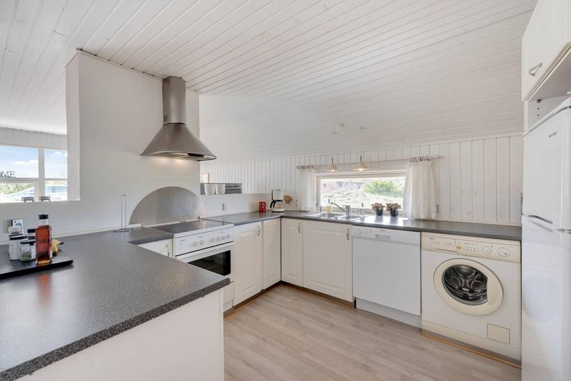 Foto von Ferienhaus XD01 in Bjerregård - Westjütland