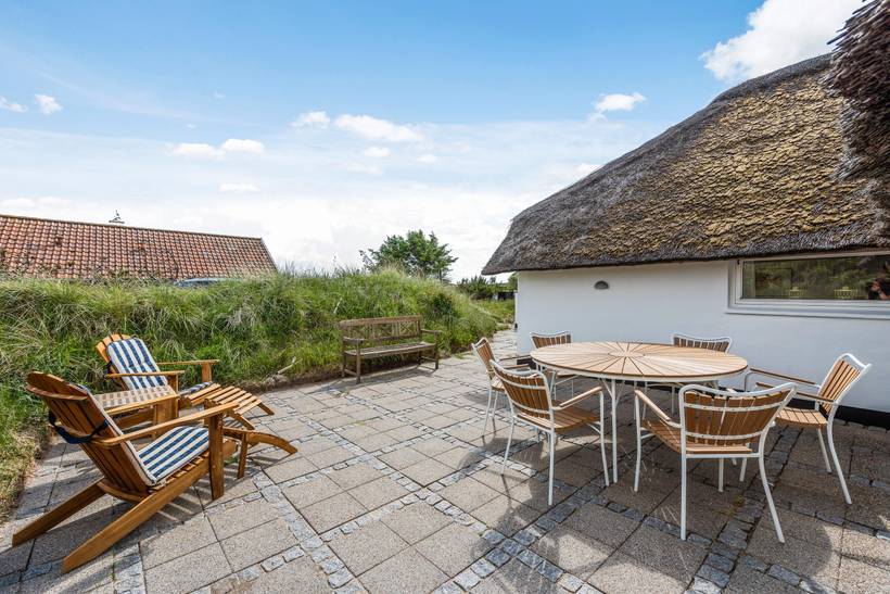 Foto von Ferienhaus XD01 in Bjerregård - Westjütland