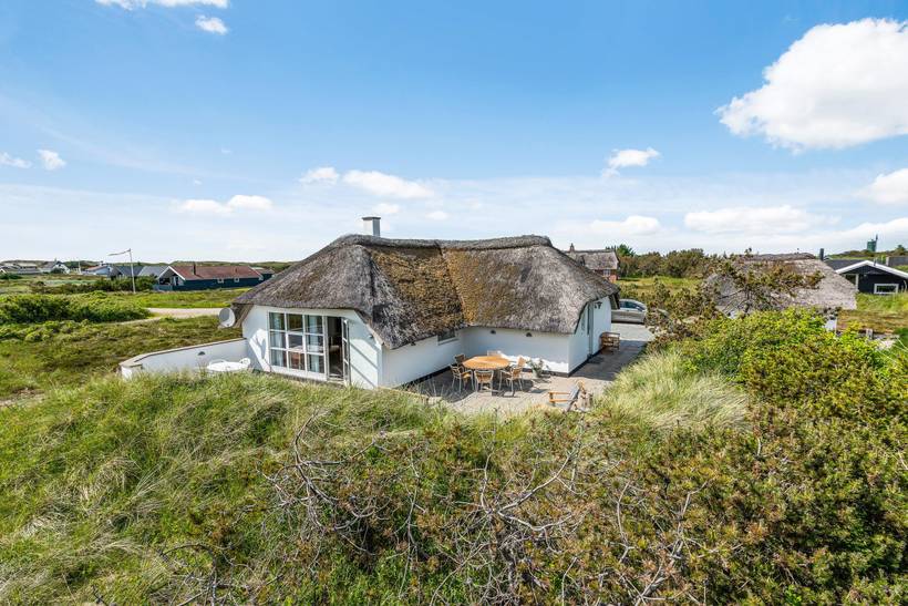 Foto von Ferienhaus XD01 in Bjerregård - Westjütland