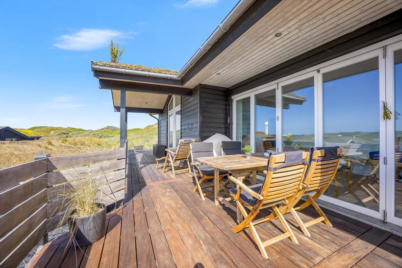 Foto von Ferienhaus XD12 in Saltum - Blokhus - Nordjütland