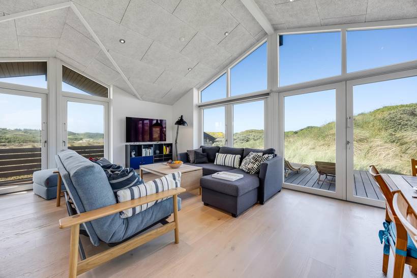 Foto von Ferienhaus XD12 in Saltum - Blokhus - Nordjütland