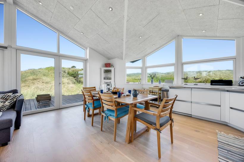 Foto von Ferienhaus XD12 in Saltum - Blokhus - Nordjütland
