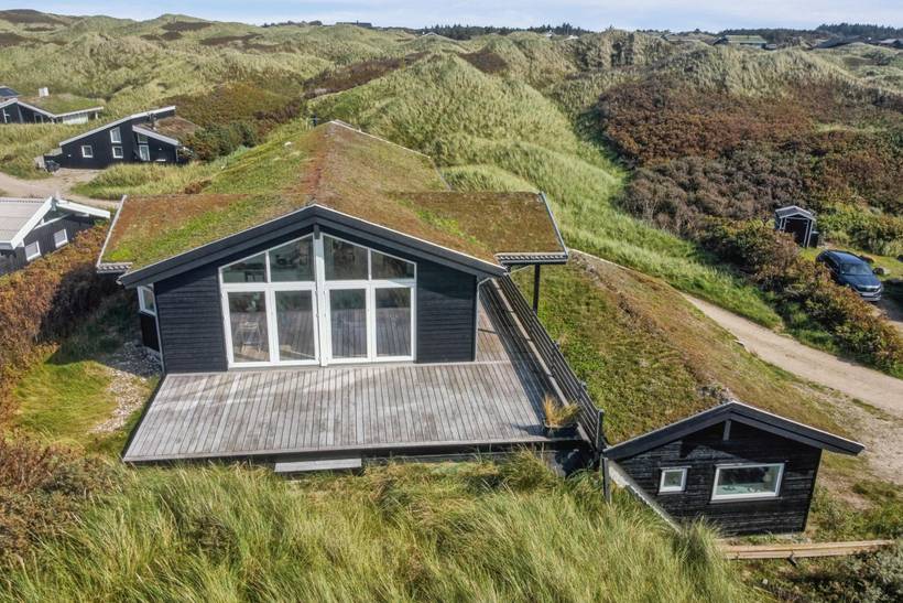Foto von Ferienhaus XD12 in Saltum - Blokhus - Nordjütland