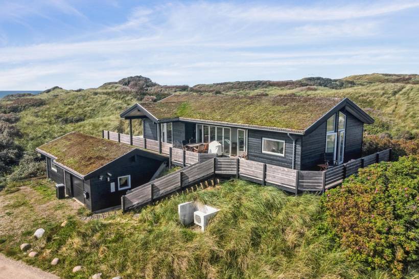 Foto von Ferienhaus XD12 in Saltum - Blokhus - Nordjütland