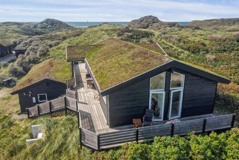 Foto von Ferienhaus XD12 in Saltum - Blokhus - Nordjütland
