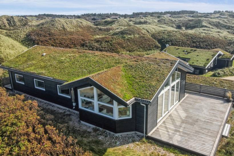 Foto von Ferienhaus XD12 in Saltum - Blokhus - Nordjütland
