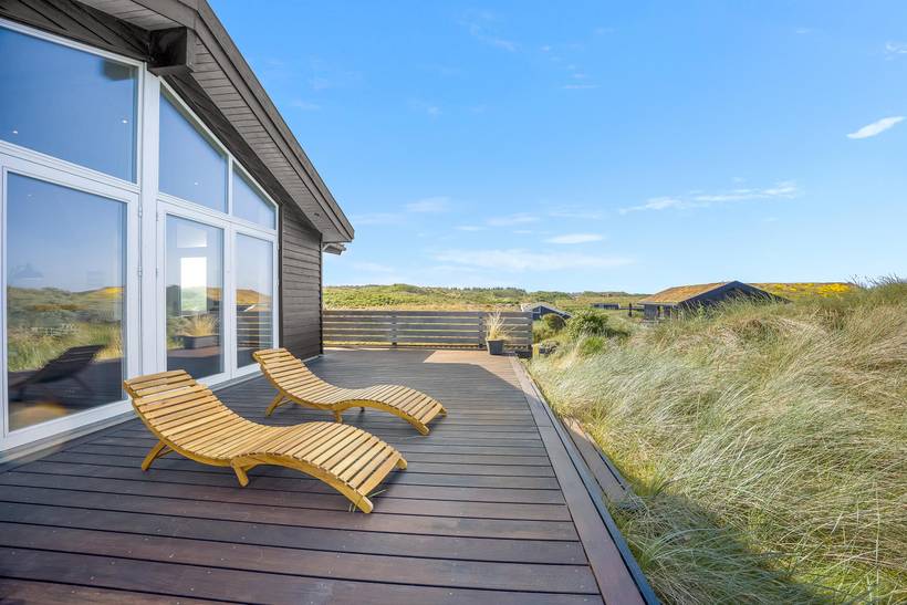Foto von Ferienhaus XD12 in Saltum - Blokhus - Nordjütland