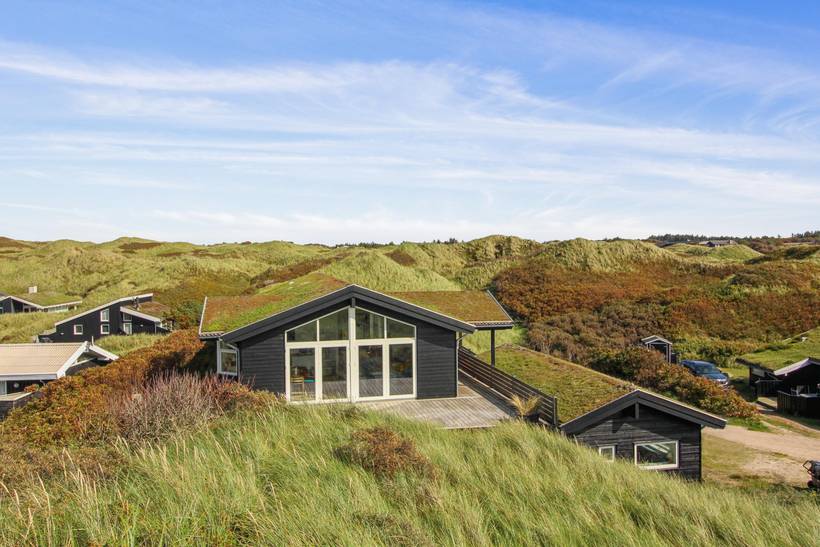 Foto von Ferienhaus XD12 in Saltum - Blokhus - Nordjütland