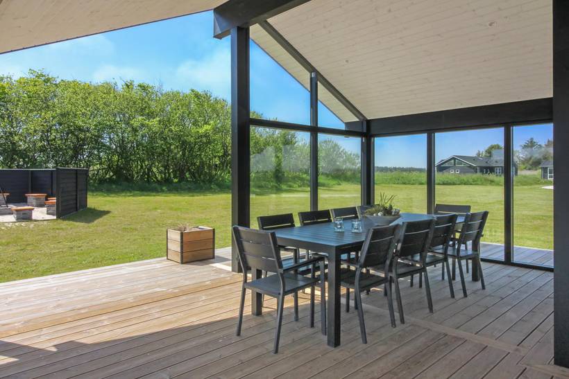 Foto von Ferienhaus XD14 in Nr. Lyngby - Løkken - Nordjütland