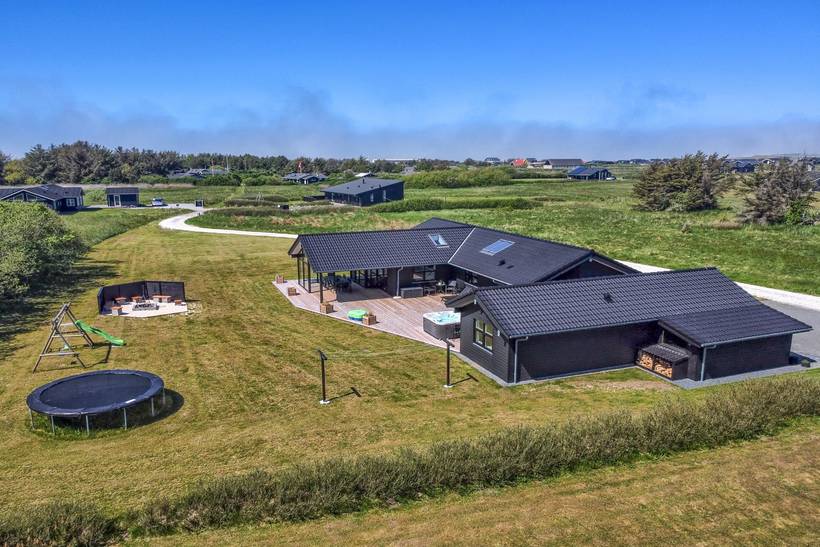 Foto von Ferienhaus XD14 in Nr. Lyngby - Løkken - Nordjütland