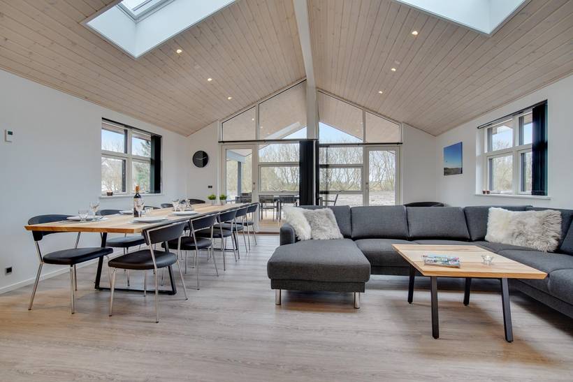 Foto von Ferienhaus XD14 in Nr. Lyngby - Løkken - Nordjütland