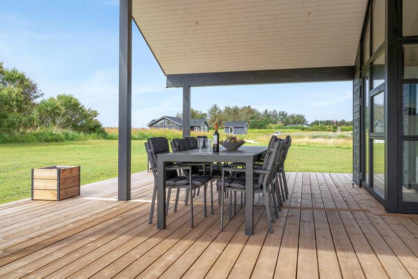 Foto von Ferienhaus XD14 in Nr. Lyngby - Løkken - Nordjütland