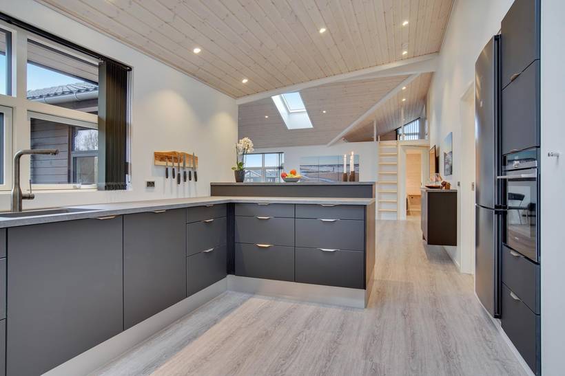 Foto von Ferienhaus XD14 in Nr. Lyngby - Løkken - Nordjütland