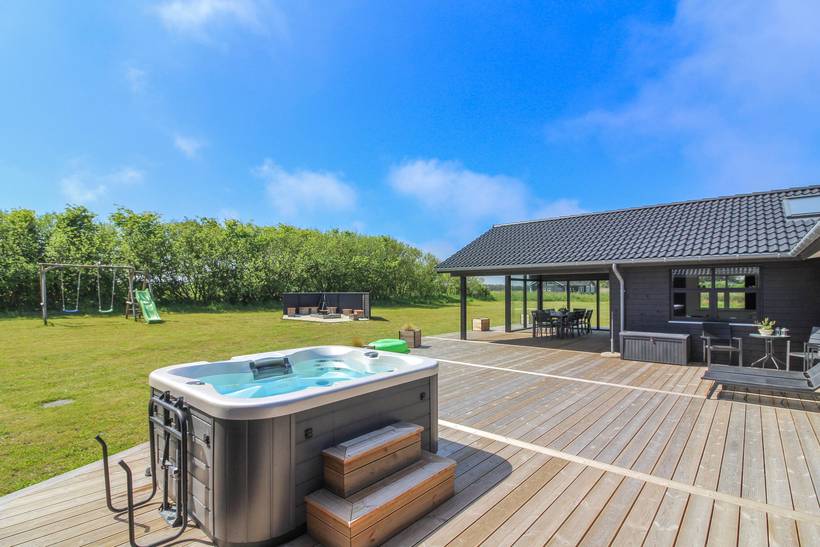 Foto von Ferienhaus XD14 in Nr. Lyngby - Løkken - Nordjütland