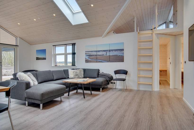 Foto von Ferienhaus XD14 in Nr. Lyngby - Løkken - Nordjütland