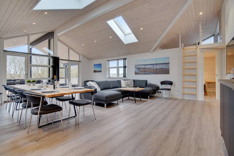 Foto von Ferienhaus XD14 in Nr. Lyngby - Løkken - Nordjütland