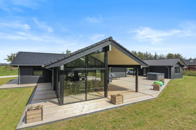 Foto von Ferienhaus XD14 in Nr. Lyngby - Løkken - Nordjütland