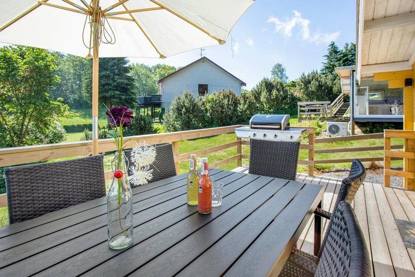 Foto von Ferienhaus XD20 in Sandkås - Bornholm