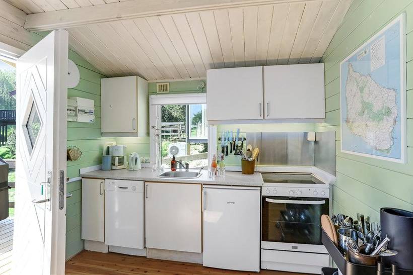 Foto von Ferienhaus XD20 in Sandkås - Bornholm