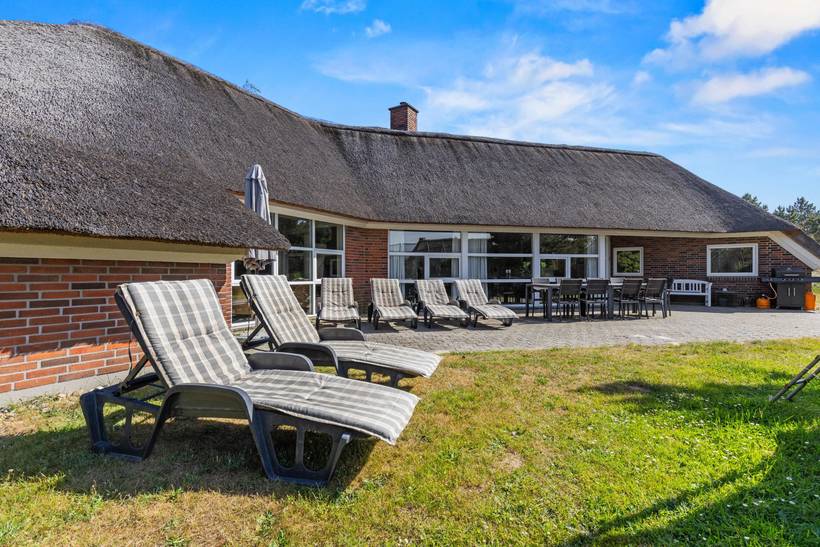 Foto von Ferienhaus XD22 in Blåvand - Westjütland