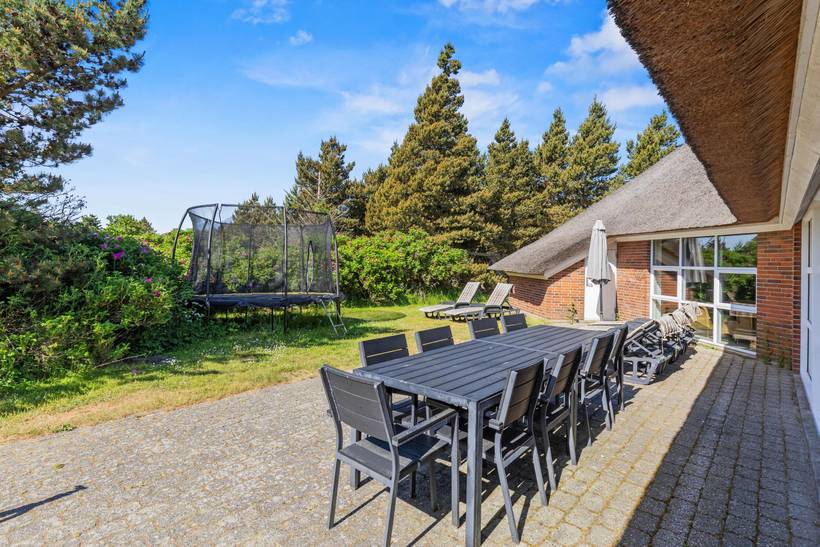 Foto von Ferienhaus XD22 in Blåvand - Westjütland
