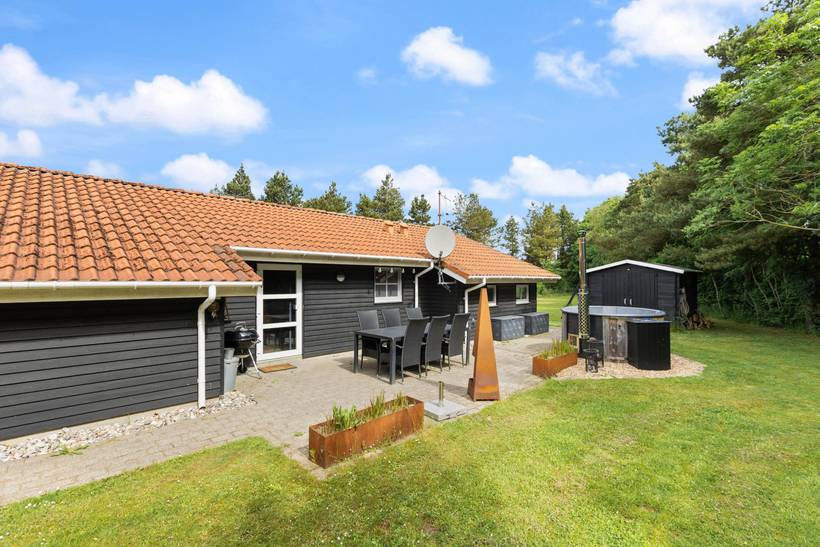 Foto von Ferienhaus XD26 in Jegum - Westjütland