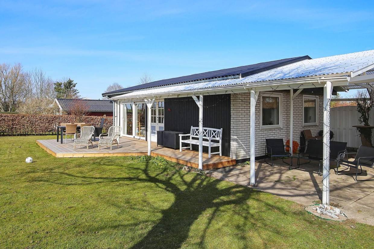 Foto von Ferienhaus XD27 auf Skibby - Nordseeland