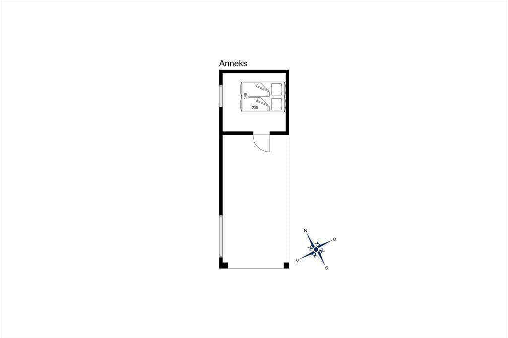 Vorschaubild von Ferienhaus XD33 auf Knivkær - Westseeland