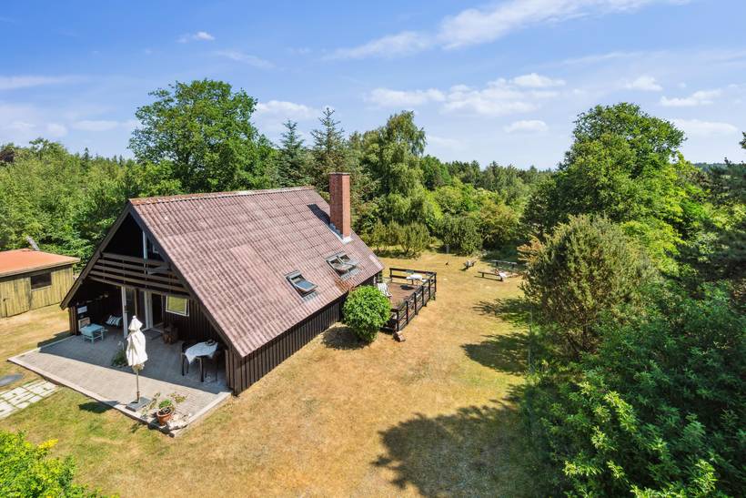 Foto von Ferienhaus XD34 in Fur - Thy/Limfjord