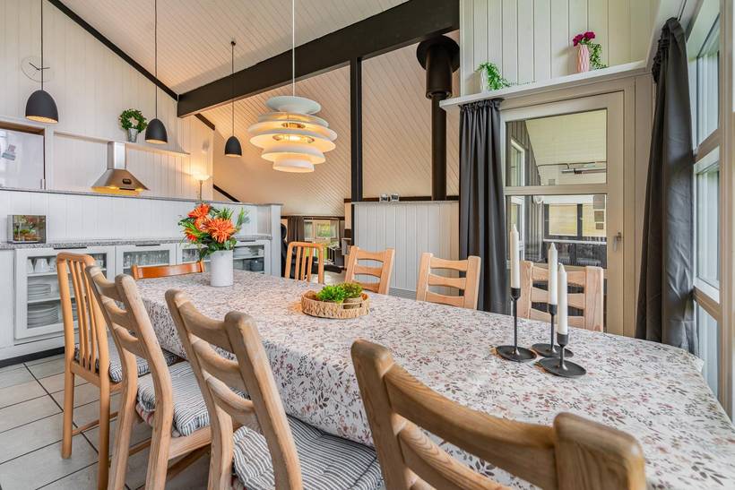 Foto von Ferienhaus XD61 in Jegum - Westjütland