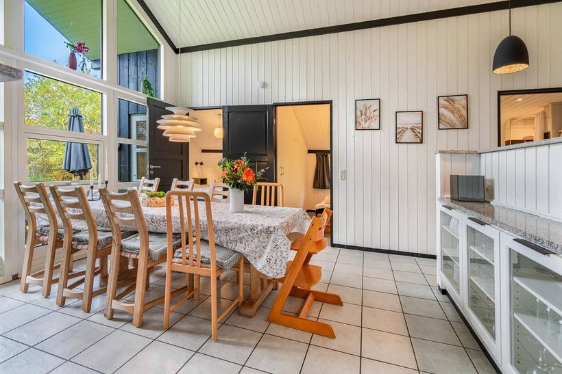 Foto von Ferienhaus XD61 in Jegum - Westjütland