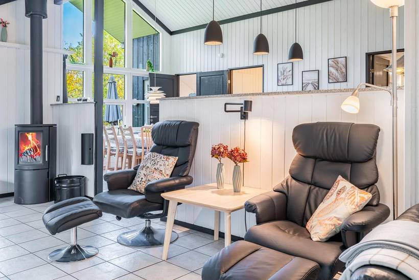 Foto von Ferienhaus XD61 in Jegum - Westjütland