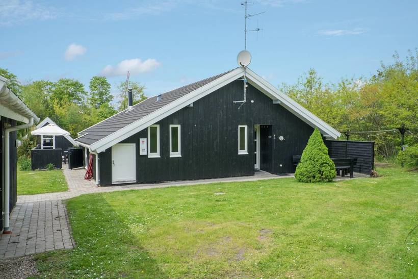 Foto von Ferienhaus XD61 in Jegum - Westjütland