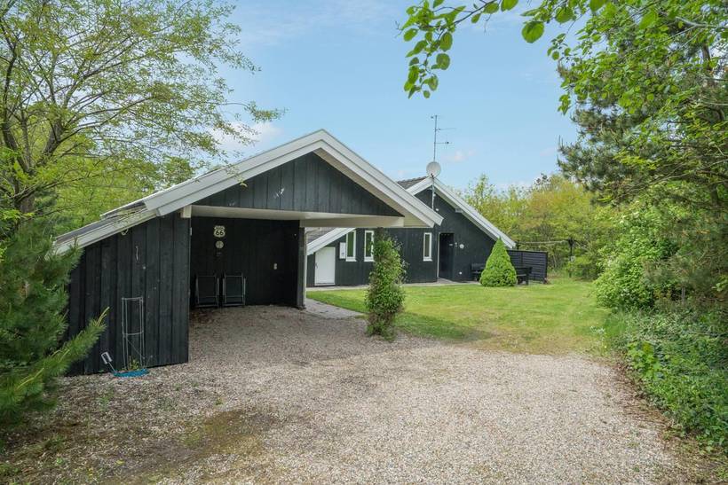 Foto von Ferienhaus XD61 in Jegum - Westjütland