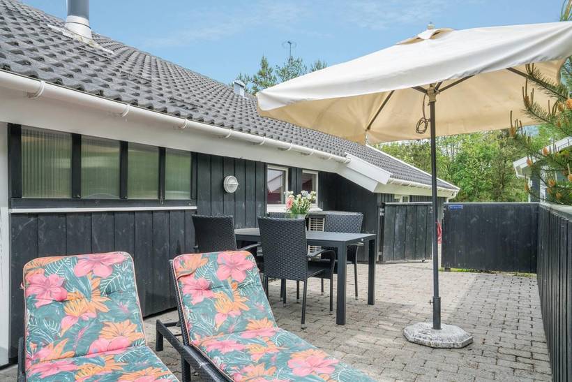 Foto von Ferienhaus XD61 in Jegum - Westjütland