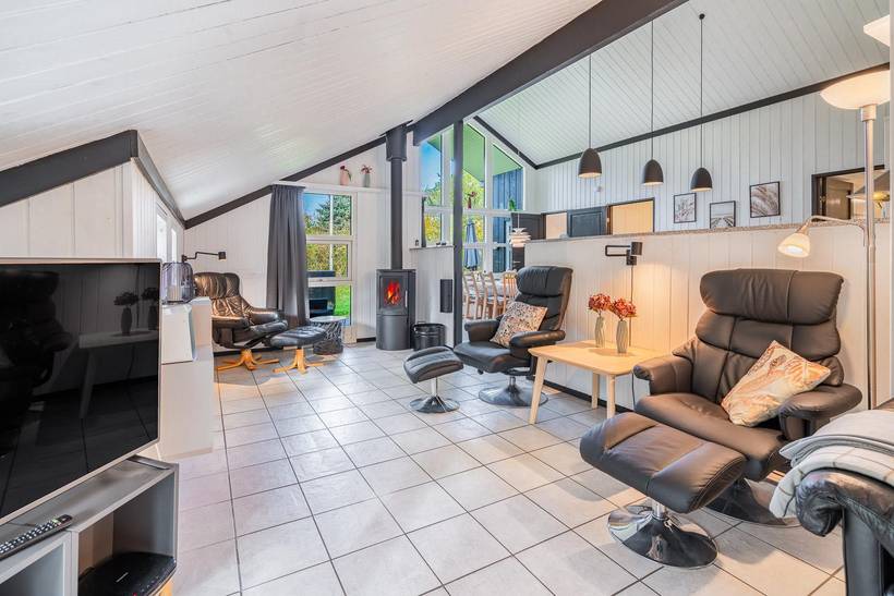 Foto von Ferienhaus XD61 in Jegum - Westjütland