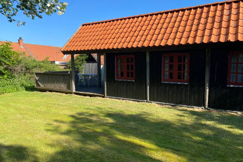 Foto von Ferienhaus XD70 in Vesterø - Læsø