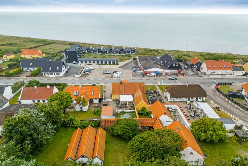 Foto von Ferienhaus XD70 in Vesterø - Læsø