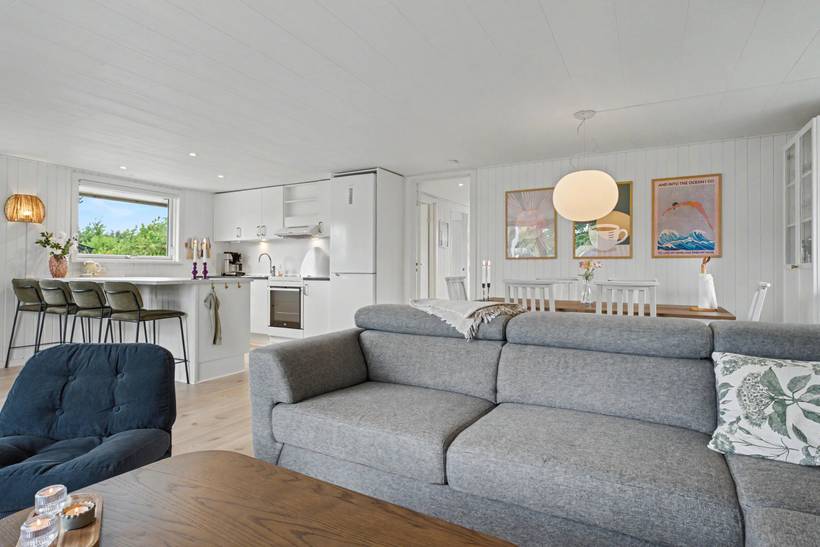 Foto von Ferienhaus XD78 in Hummingen - Lolland
