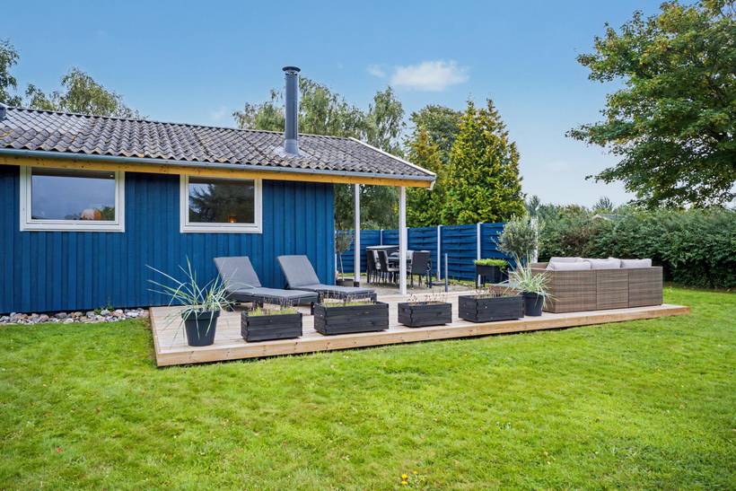 Foto von Ferienhaus XD78 in Hummingen - Lolland