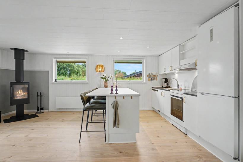 Foto von Ferienhaus XD78 in Hummingen - Lolland