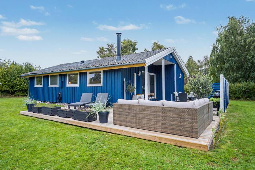 Foto von Ferienhaus XD78 in Hummingen - Lolland