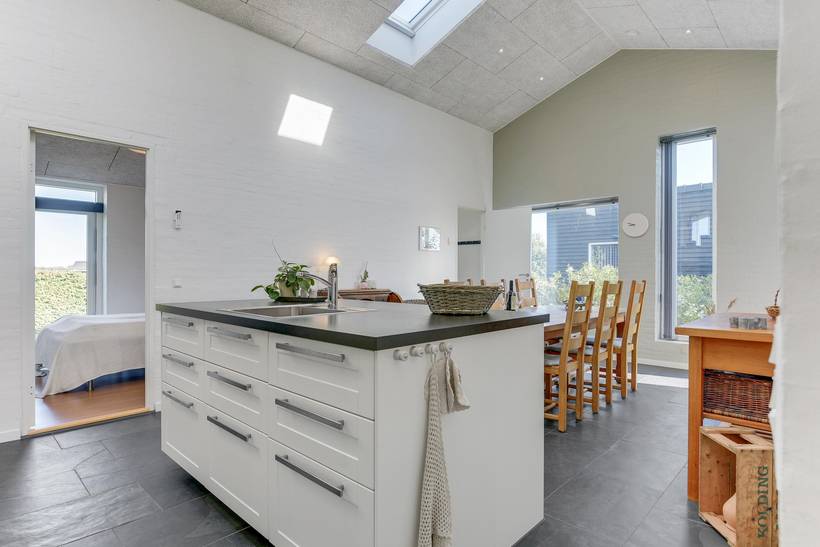 Foto von Ferienhaus XD85 in Flovt - Südjütland