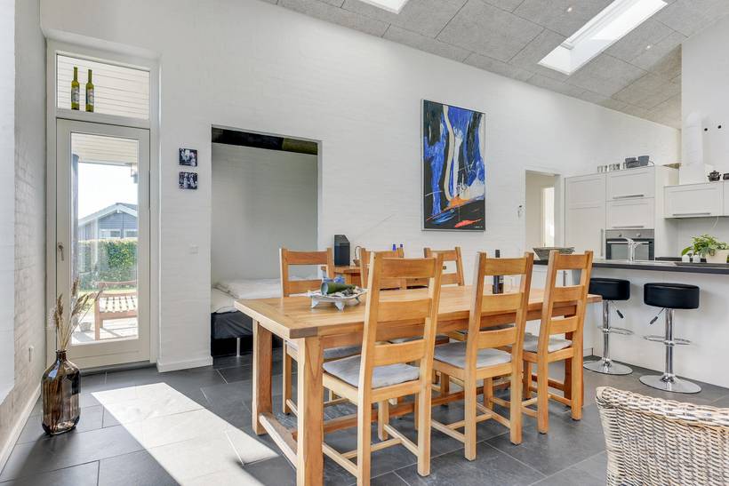 Foto von Ferienhaus XD85 in Flovt - Südjütland